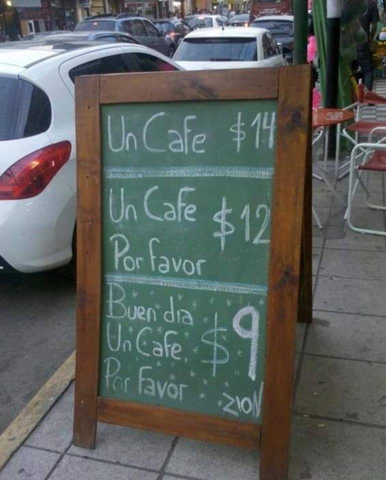 ale_CeballosRo's tweet photo. Buen día ☀️ un café ☕️ por favor 😌 https://t.co/kGyl9lDfFQ