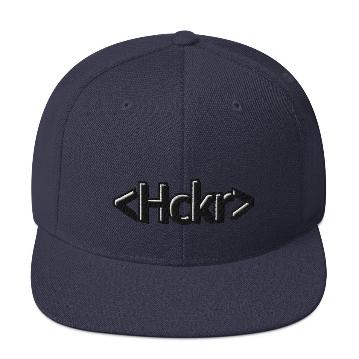 Pim3112's tweet photo. Hckr in Angle Brackets - Hacker Snapback Hat - Black Lettering
 #hckr #HackerSnapback #AngleBrackets #BlackLettering #MaxwellAlxnders #EtsySeller

👉https://t.co/fo63cLCV2z https://t.co/MZg6zc4sFP