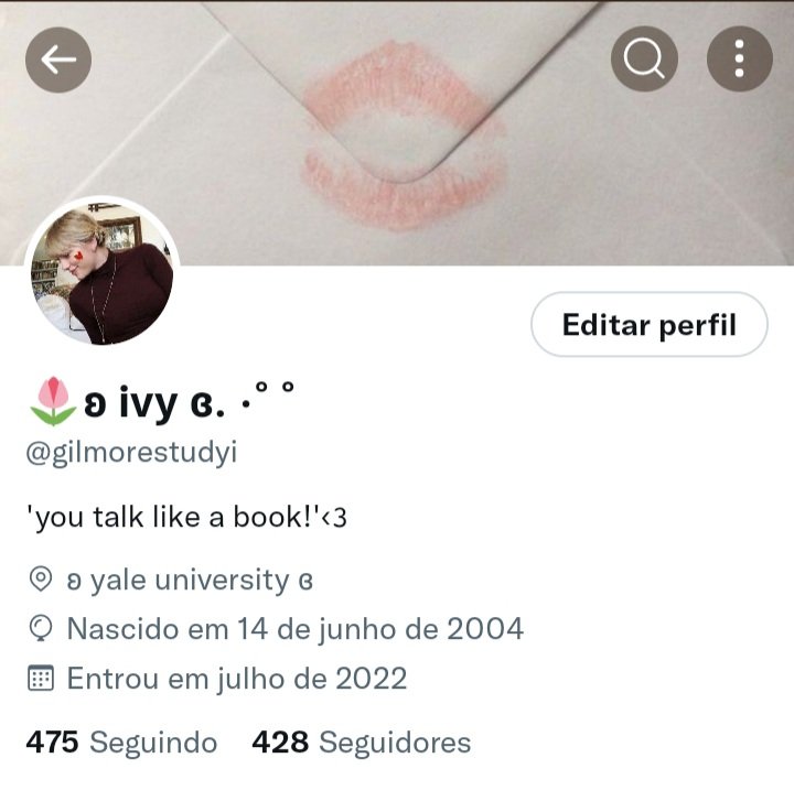 gilmorestudyi's tweet image. mudei 👍