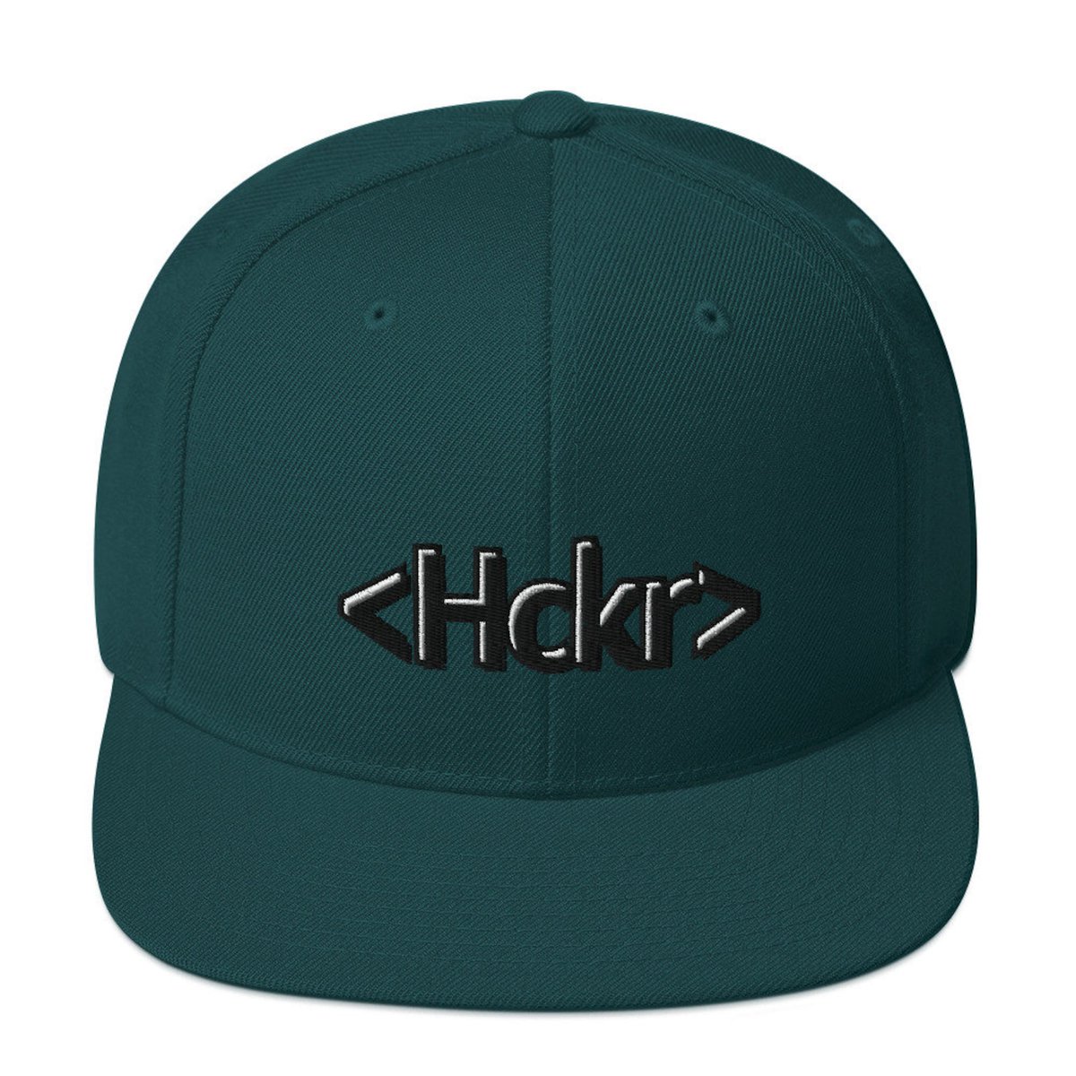 Pim3112's tweet photo. Hckr in Angle Brackets - Hacker Snapback Hat - Black Lettering
 #hckr #HackerSnapback #AngleBrackets #BlackLettering #MaxwellAlxnders #EtsySeller

👉https://t.co/fo63cLCV2z https://t.co/MZg6zc4sFP