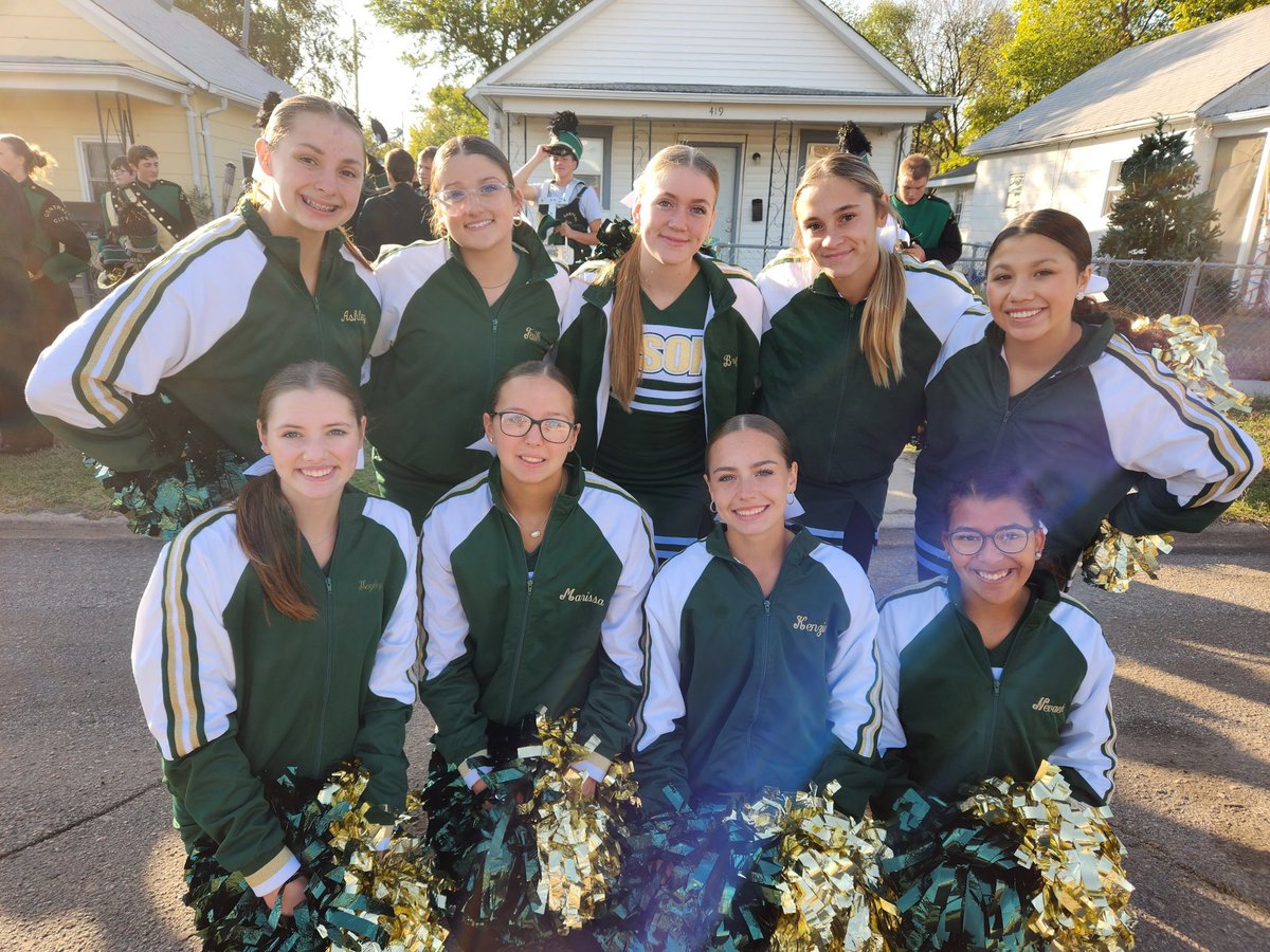 CCHS Cheer (@ccbisoncheer) on Twitter photo Such a fun Fall morning ๐ marching with the <a href="/bison_band/">Central City Band</a> at Harvest of Harmony! ๐ถ Such a fun Fall morning ๐ marching with the <a href="/bison_band/">Central City Band</a> at Harvest of Harmony! ๐ถ