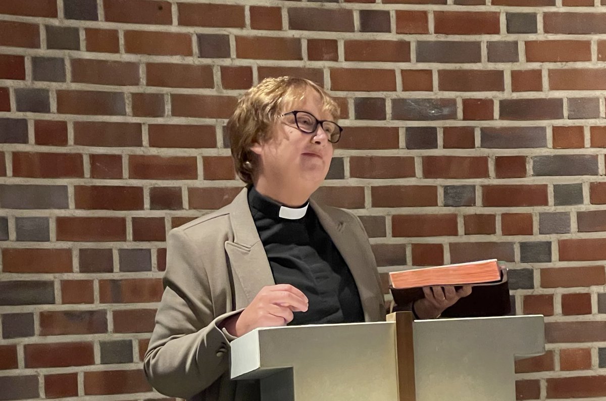 We are in Hamburg this weekend, meeting as a Council in person for the first time since 2019. Our opening worship was led by members from <a href="/emkde/">Evangelisch-methodistische Kirche</a> with Heather Morris from <a href="/irishmethodist/">The Methodist Church in Ireland</a> speaking on our theme for the weekend - “Together.”