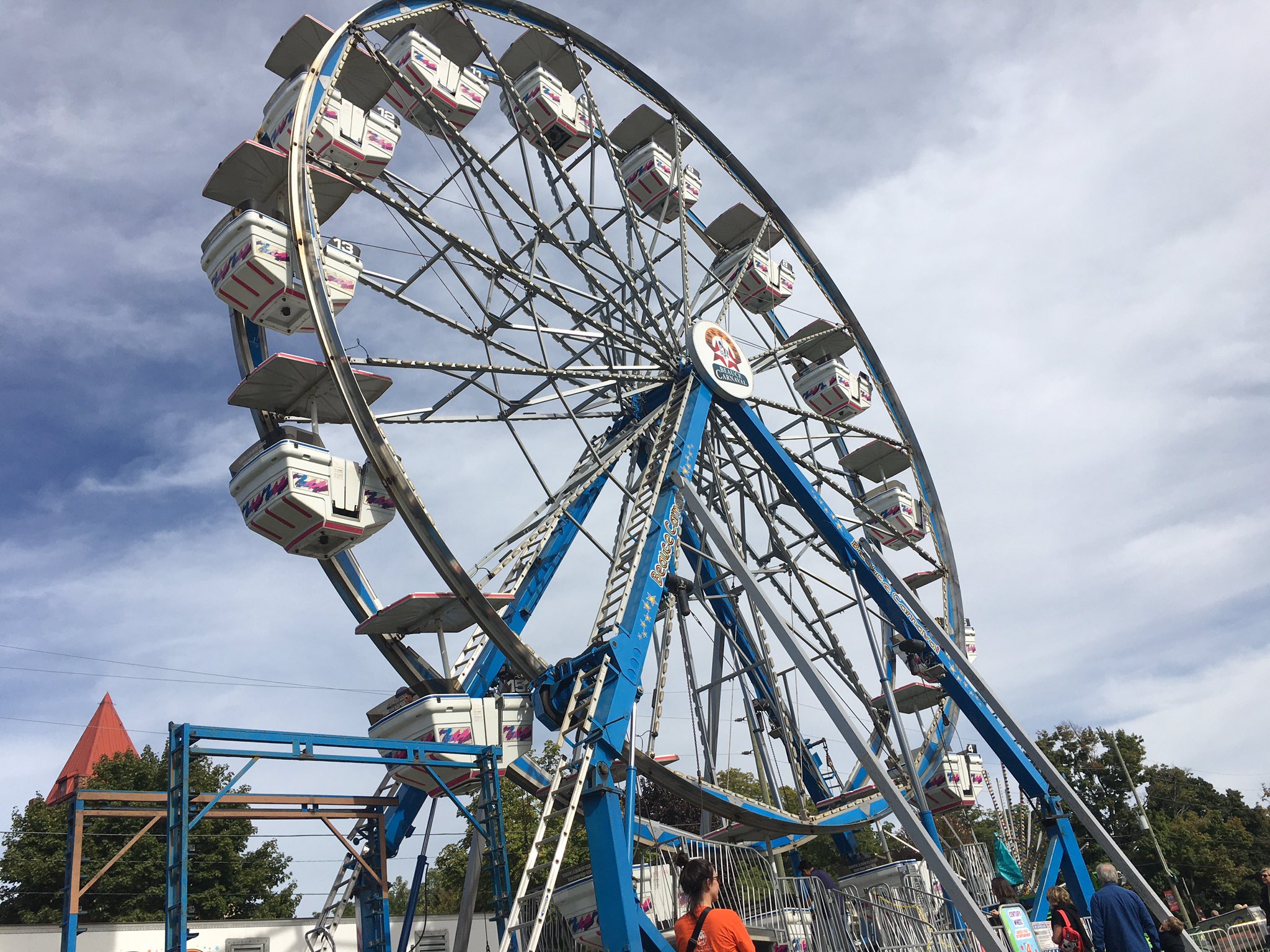 Caledonia Fair 2025