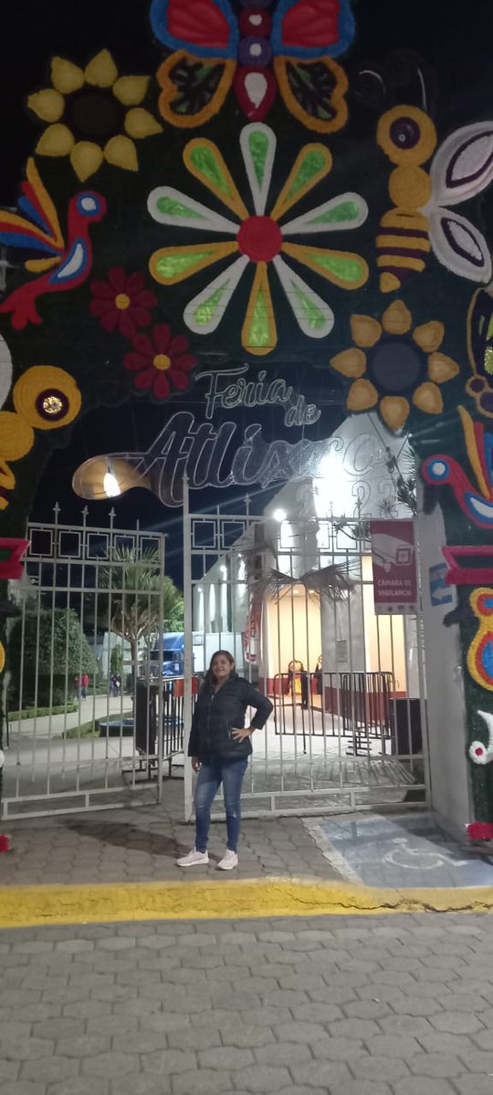 ferchaespinosa's tweet photo. 🥳💖 #FeriaDeAtlixco2022 https://t.co/M5iBx0njQP