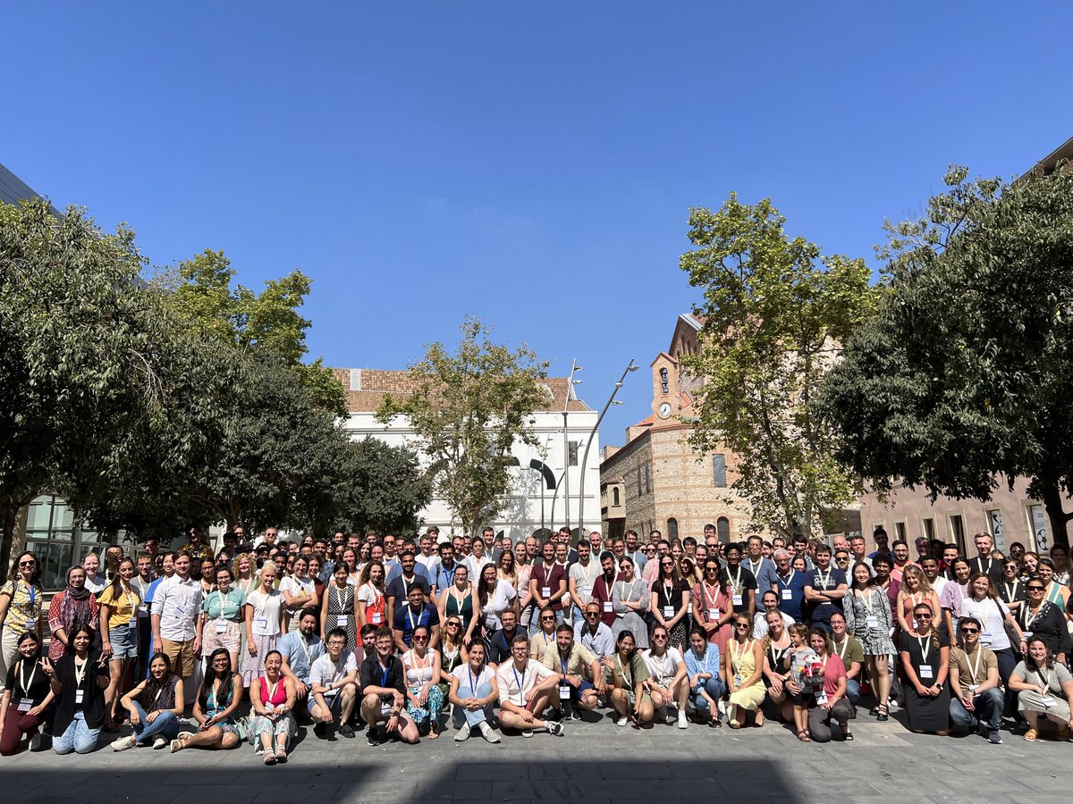 TruebaCristina's tweet image. Finally home after a great period of conferences and scientific workshops! Really grateful to all the organisers and my supervisors to support me on this amazing trip! #IMSC2022 #MQSS2022 #EpicXSmeeting #EpicXSworkshop