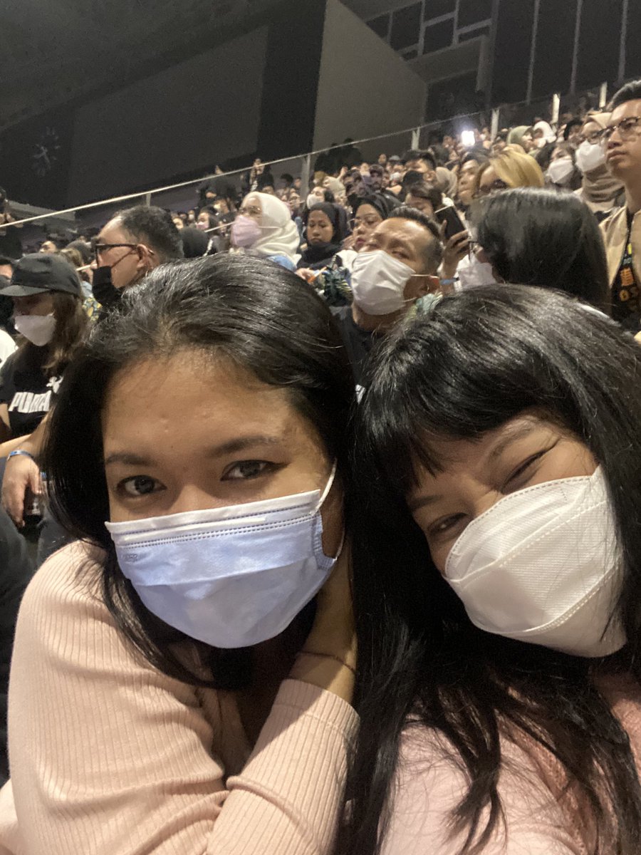 paramuditha's tweet image. #TheScriptJakartaDay1 #TheScriptinJakarta