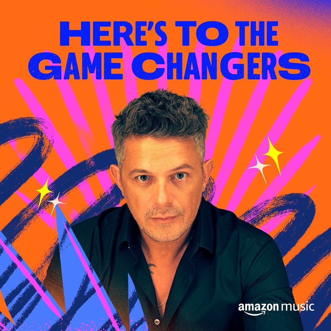 Laultimanota06's tweet photo. #Repost @ amazonmusilatin
@alejandrosanz
Brindamos por los pioneros que se convirtieron en íconos por derecho propio 🥂 ...Cada uno de ellos ha demostrado que manteniéndose fieles a su música, estilo y personalidad pueden tocar los corazones de los fams 💙 #GameChangersAM https://t.co/jSSOOifaMe