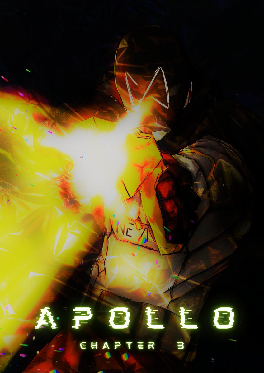 The fourth issue from the ZON-Verse is out‼️‼️‼️‼️

"Apollo Chapter 3" 

Apollo is sent to 'Nolis' for a classified mission.

🚨🚨🚨🚨🚨🚨🚨🚨
Go get your copy now!!!!
🚨🚨🚨🚨🚨🚨🚨🚨

mintbase.io/meta/zonverse.…

#NEAR #ZONVerse #Comic #Webtoon #Apollo