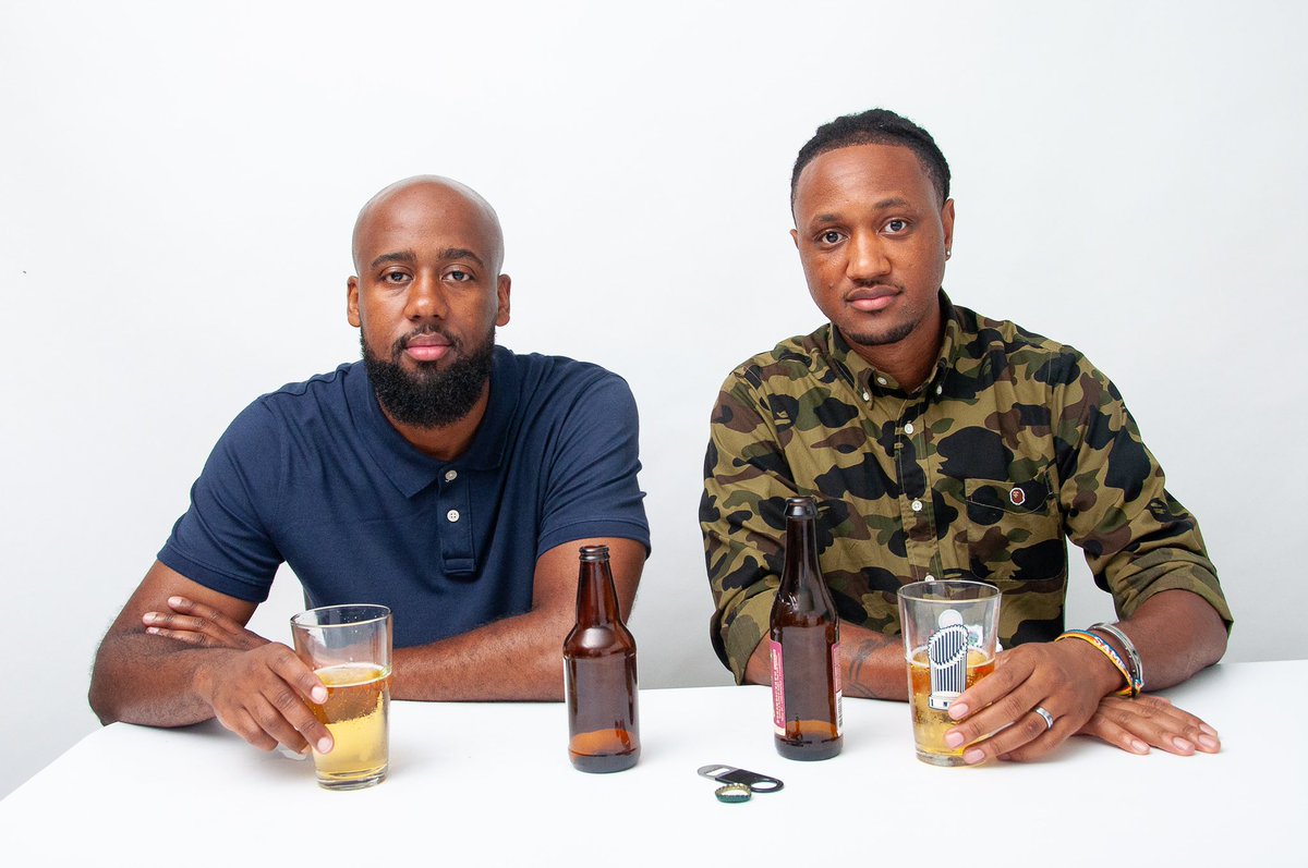 BeerzAndBarz's tweet photo. Tomorrow the guys will be at @HaymarketBeer with @FlyNerdGroup1 !
From 3-5 Pm, @Kamalkiddo film UNTITLED.PLAYLIST will be played.
At 5PM we will hit the stage for a live discussion with good folks of #flynerdgroup !
#haymarketbrewery
#chicago
#chicagobeer
#livepodcast https://t.co/JYqPuvs6kf