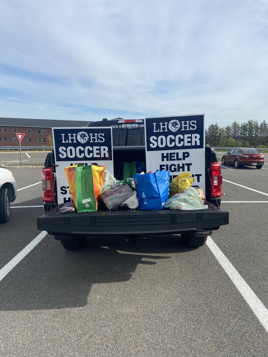 <a href="/athletics_lhhs/">LHHS ATHLETICS</a> falls 1-0 to <a href="/fhsathletics72/">FHS Athletics</a> in regular league play.  Big thank you to everyone that made a donation to kick student hunger