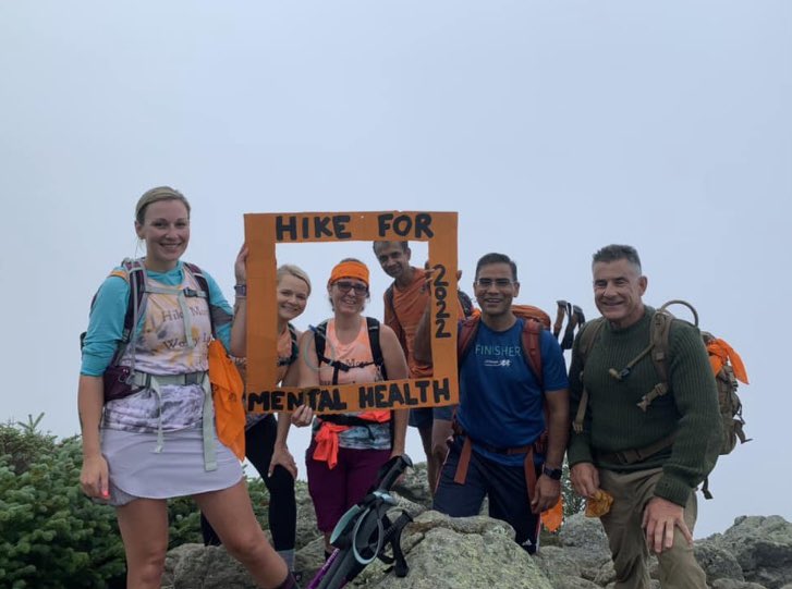 #hikeOctober is here! Register now with the link below and hike anywhere anytime to raise funds for mental health and conservation! How do YOU #hikeOctober?                                        hikeformentalhealth.org/hike-schedule/…