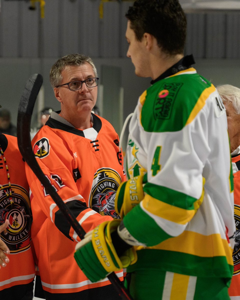 KevinHollandMPP's tweet photo. Thank you @KamRiverWalleye and @TBNorthStars for having me drop the puck last night at the Orange Wave Game inside the Norwest Arena

Images courtesy of Ryan Hill with PICme Photography https://t.co/4NLaxBJ8Pv