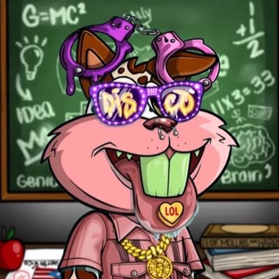 Von_Morpheon's tweet photo. #NewProfilePic GM🎒🐱🐰💨#HiMyNameIs Meet my GenQGrandBabyHare Capriccio Karrot$ 🐰🎶 @PsychoKittiesOG @MadHareSociety @Ugonzo_art @ElRealGenius #psychokitties #madharesociety #psychomollies #GenQ #PsychoKittyBaby #MadHareBaby #1kPK #1kPM #1kMH  #1kGenQ #PK4LIFE #MH4LIFE https://t.co/TeRSGnPiUL