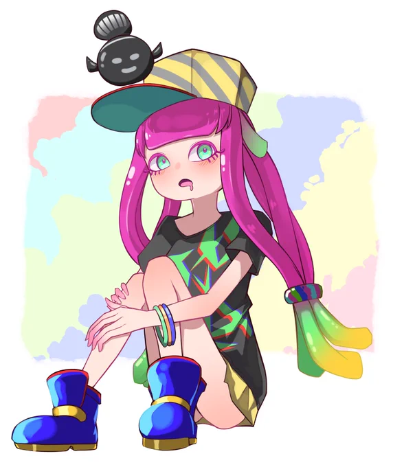 パル子 