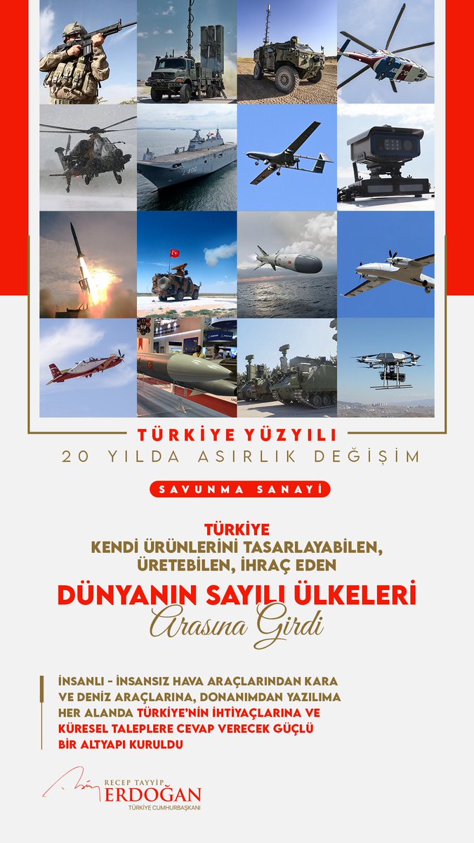 Recep Tayyip Erdoğan