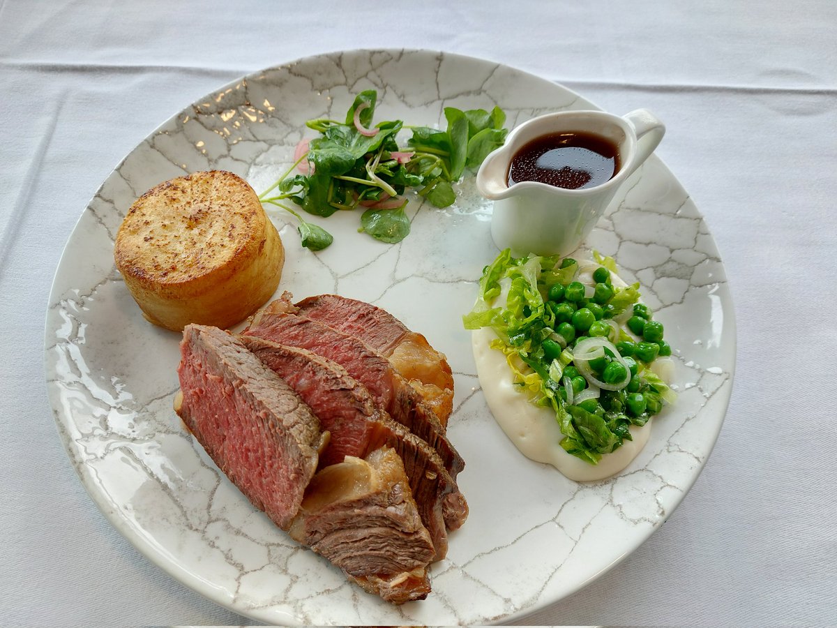 SWChefComp (@swchefcomp) on Twitter photo Cรดte de boeuf, fondant potato, Bordelaise sauce, navet purรฉe and pea fricassรฉ by Freya (aged 13) from <a href="/PenriceAcademy/">Penrice Academy</a>, mentored by <a href="/petemurt/">peter murt</a> Cรดte de boeuf, fondant potato, Bordelaise sauce, navet purรฉe and pea fricassรฉ by Freya (aged 13) from <a href="/PenriceAcademy/">Penrice Academy</a>, mentored by <a href="/petemurt/">peter murt</a>