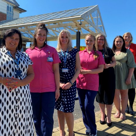 We would like to share the exciting news that we have made the nursing time awards finalist 2022 for "Emergency Department Navigators in HRH The Prince of Wales Award for Integrated Approaches to Care category"
<a href="/NursingTimes/">Nursing Times</a> #violencereduciton #patientcentred #reachableteachable