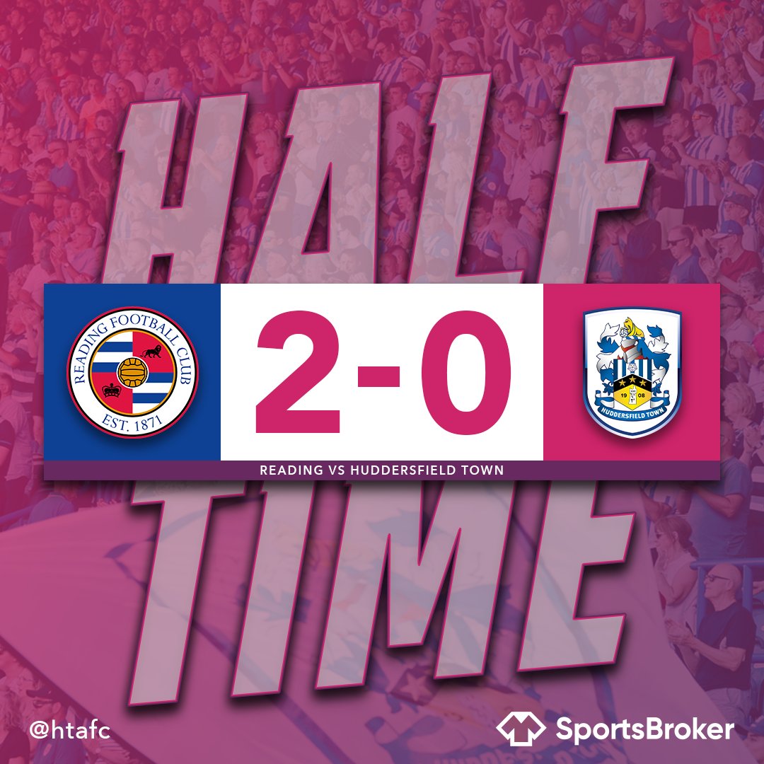 Huddersfield Town tweet media