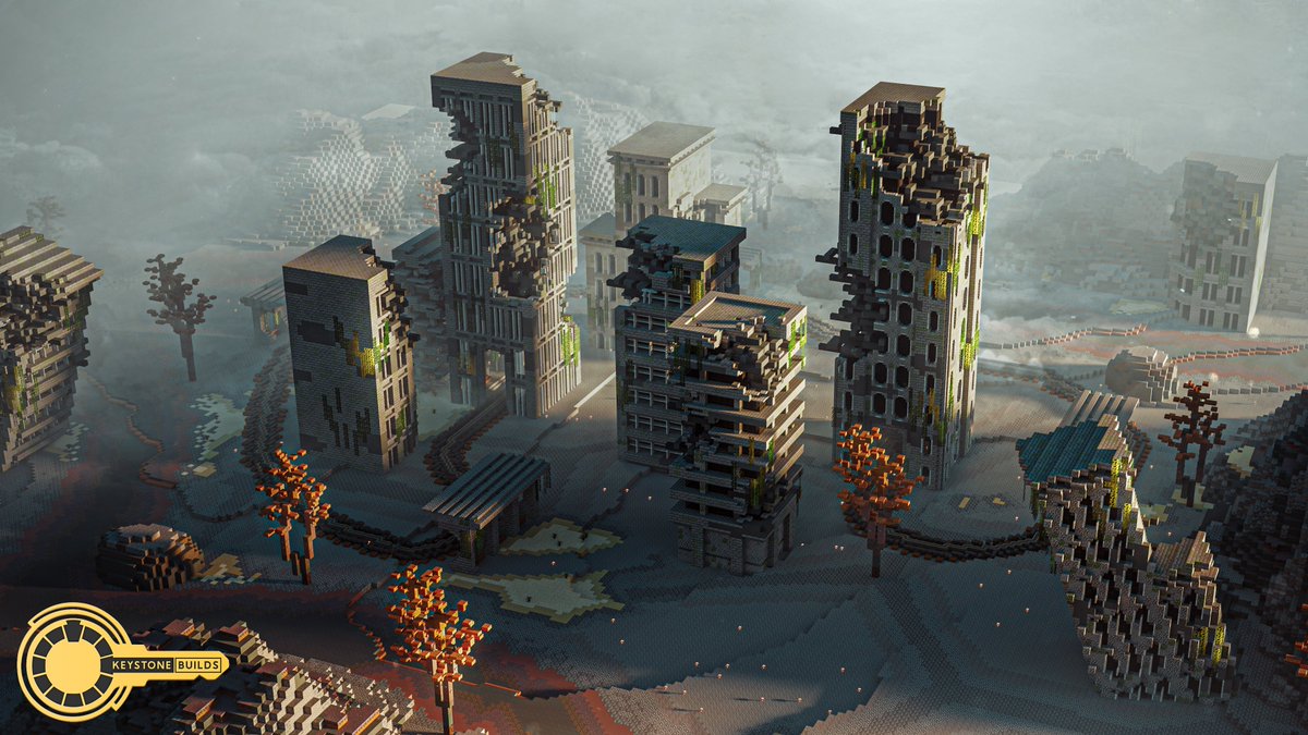 One of the many Warzones we have been building for <a href="/PlayCobraGG/">Cobra</a>! Take a look at one of the others in the quoted Tweet 🔥

🏗️ Built by <a href="/DkFull_/">DkFull</a> iKanayZ <a href="/FrostburnMC/">𝕲𝖊𝖗𝖆𝖗𝖉</a> 
🖼️ Renders by <a href="/notbarteksk/">barteksk</a> <a href="/sedovtop1st/">Sedovtop1st</a> 

#Minecraft #minecraft建築コミュ #Minecraftbuilds