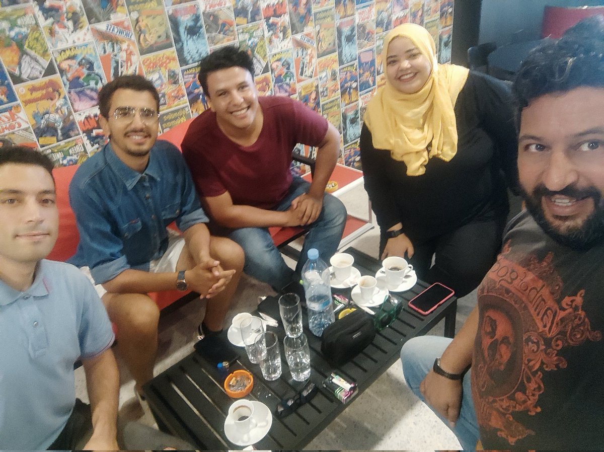 Karim Benabdallah tweet media