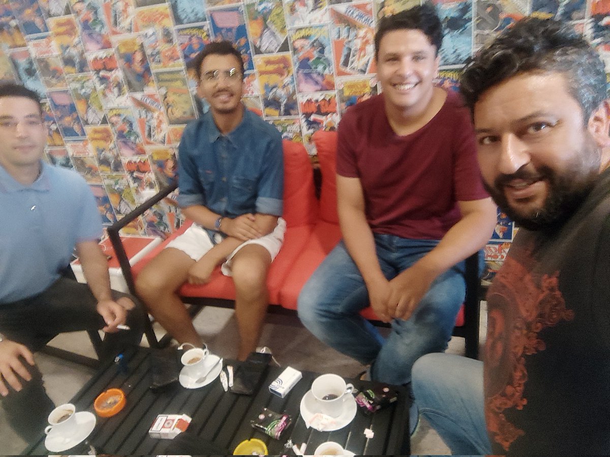 Karim Benabdallah tweet media