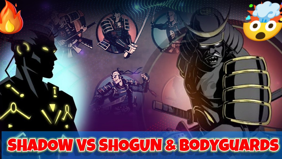 AnandJh44013559's tweet photo. New video is out on my channel... please watch😍❤️🙏
#headshotmaster #shadowfight2 #hmarmy #andriodgameplay 

https://t.co/pNMfIQSvY9 https://t.co/bznM0je84f