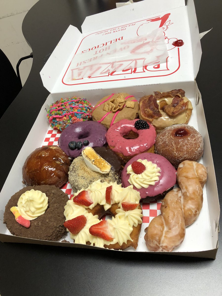 This is how the CPN section performs CR’s on the weekend when I’m LAI…I’m a behavioral neuroscientist I gotta put all this good behavioral training to use 😉🤣 jk we work hard we deserve treats