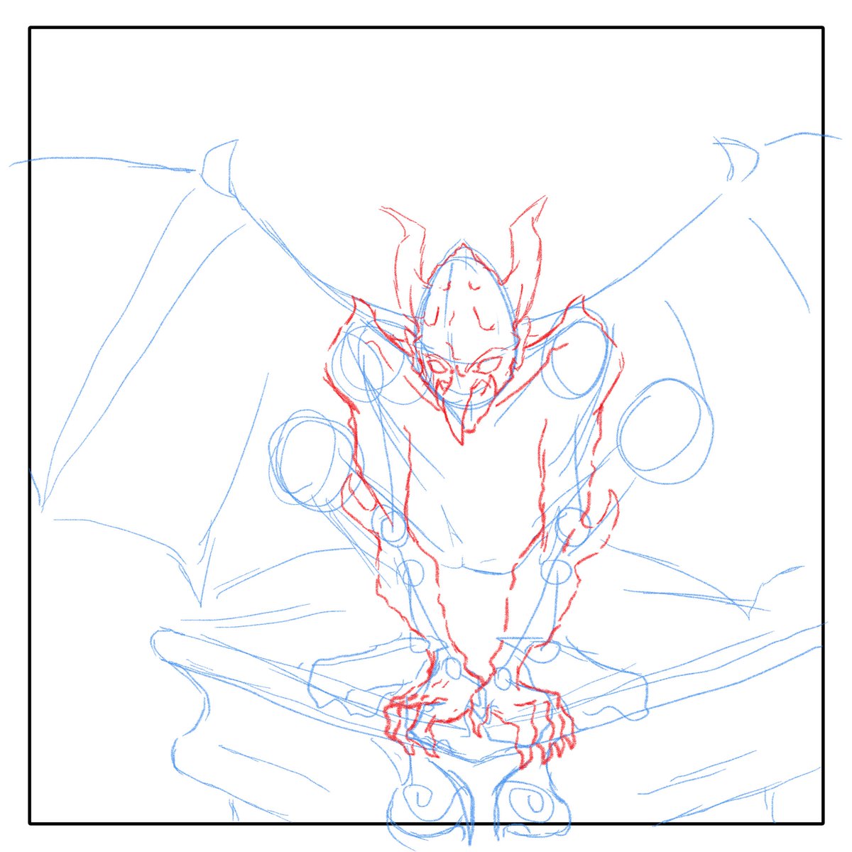 romanmedrano_'s tweet photo. Day 1 is "gargoyle" and will be available today in editions
#Solana #NFTs #ThinkInInk https://t.co/6KX5OSOzRM