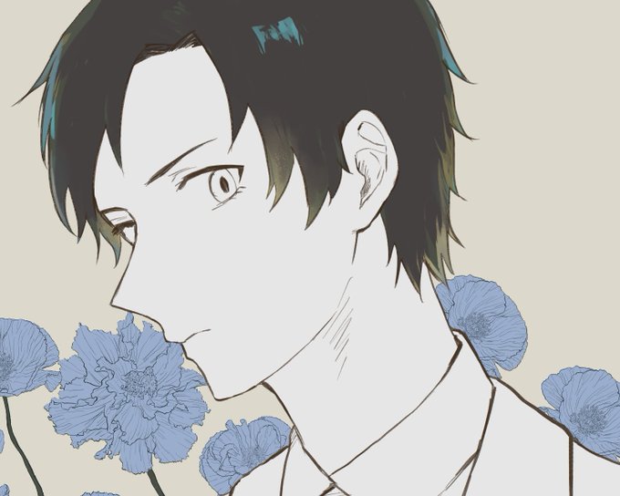 wipアニャverも描く予定… 
