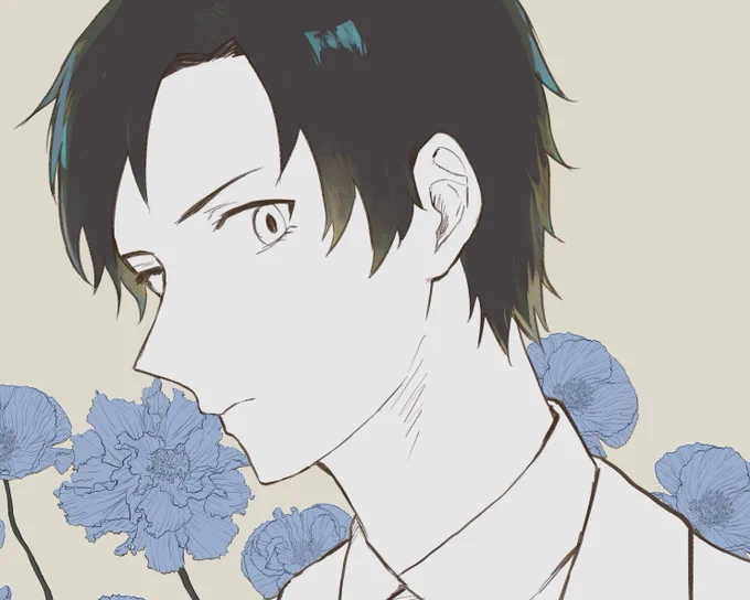 wipアニャverも描く予定… 