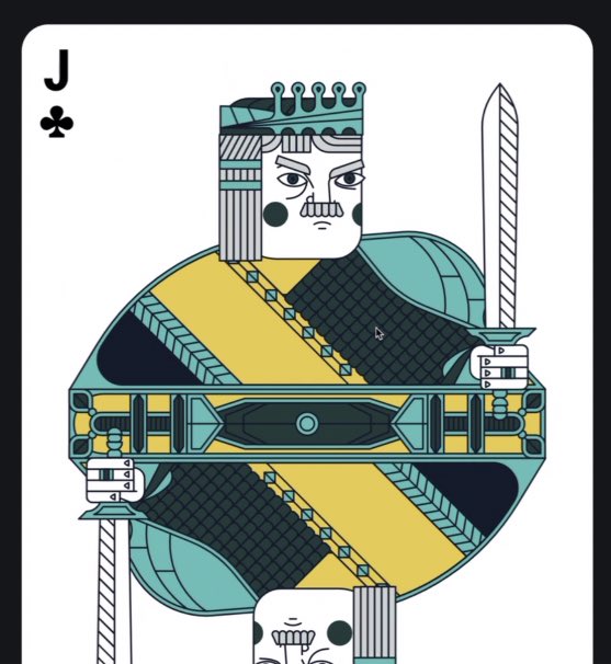 PIP Cards | Playing Cards for the Metaverse ⚔️ tweet media