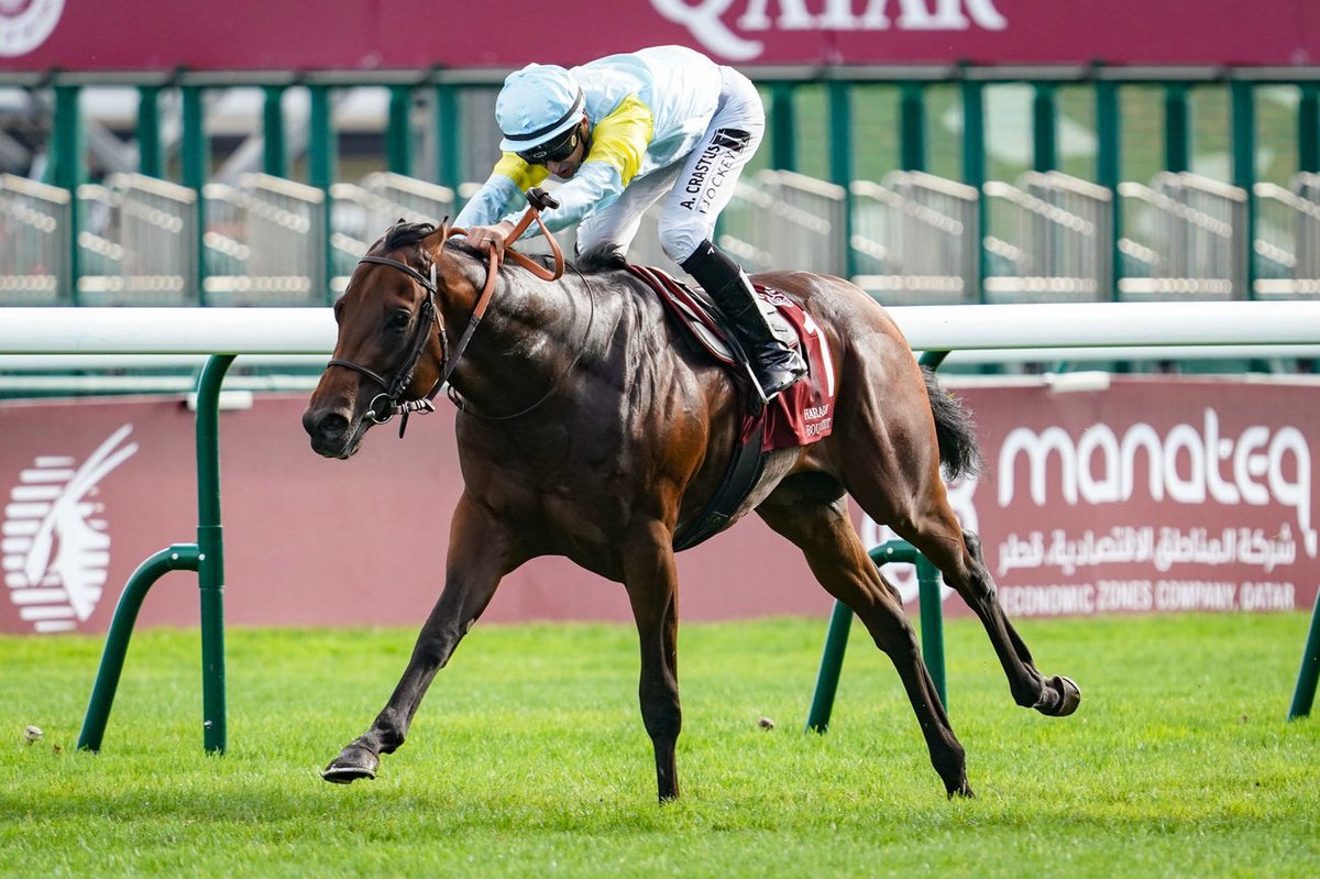 Jour de Galop tweet media