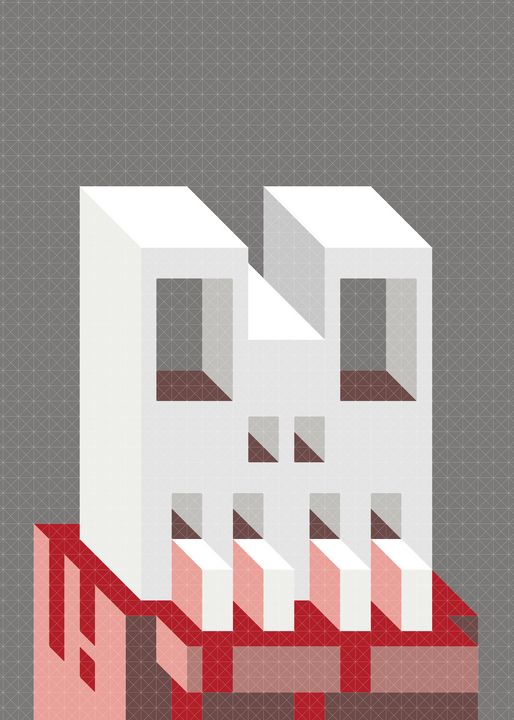 DaneAndZadeShop's tweet photo. Featured Art of the Day: "Sliced". Buy it at: https://t.co/JIg32lIUUT https://t.co/u6py29BfaF