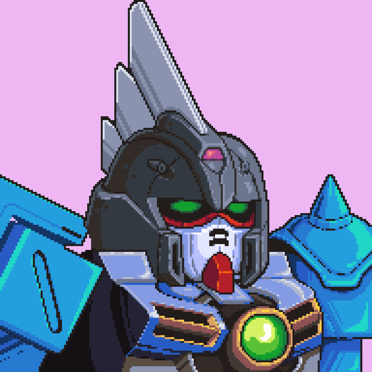 ProtankSol's tweet image. My beauties 😍💥🤖 ⟨⟨TYR⟩⟩
beep boop beep 💥spark spark💥 Let's get through this bear!!!!
@weedlabv2 X @TaiyoRobotics amazing communities!!
#Solana #solanaNFTproject