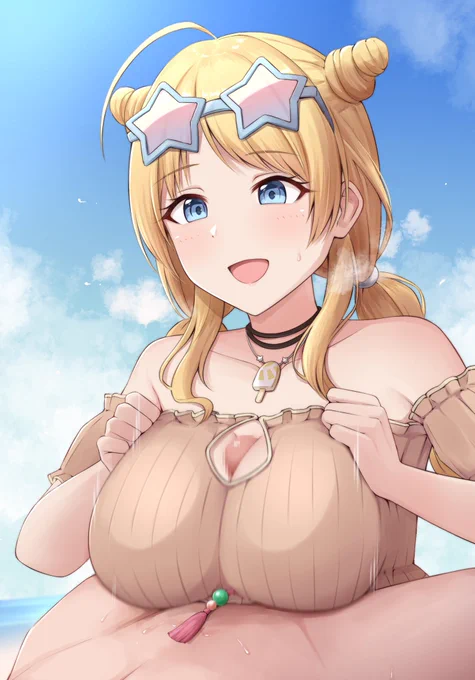 水着mgrズリ… 