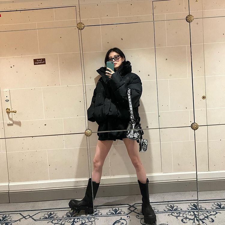 handesohee's tweet photo. Last footage https://t.co/dJnLBWf80n