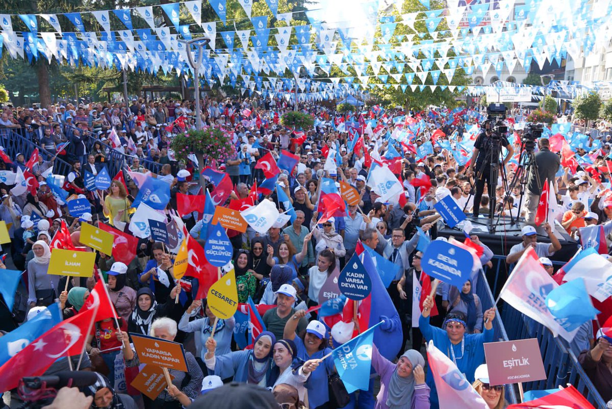 Trabzon işi bitirmiş.