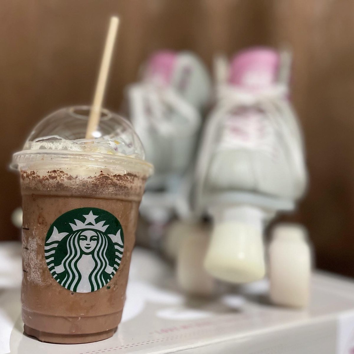 rolling_rwo's tweet image. 今日はコーヒーの日なんだって❗️(*´꒳`*)

#ローラースケート 
#rollerskate 
#クワッドスケート 
#コーヒー 
#コーヒーの日 
#coffee 
#スターバックスコーヒー 
#スタバ 
#ダークモカフラペチーノ