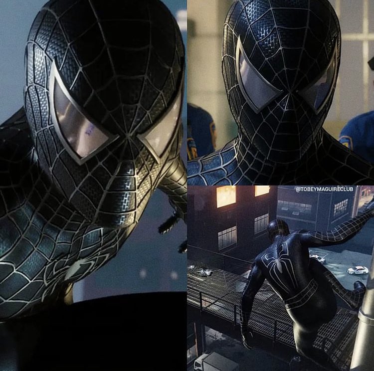 New Marvel's Spider-Man Remastered Mods bring Tobey Maguire