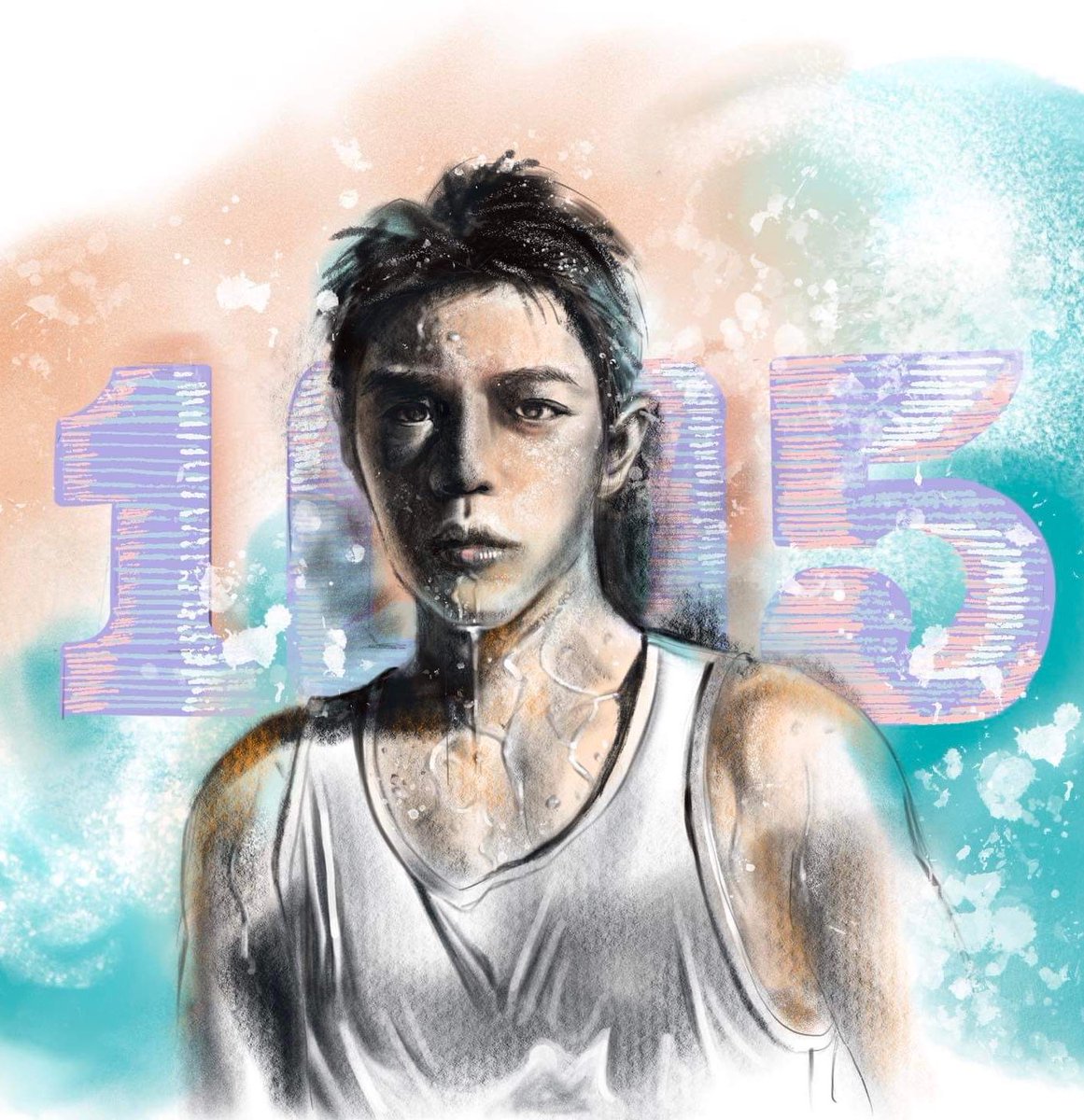 zhanbossdream's tweet photo. Okay so finally I’ve done with my Birthday drawing! I’m just happy that I’ve accomplished another art of Xiao Zhan.

Together with #XiaoZhan breaking through. 
Thanks @xfxcreatives for inspiring me.
 #肖战31stBdayGA
#XFXArtforXiaoZhan 
#XiaoZhanBirthdayCountdown https://t.co/HoUOLzN7O4