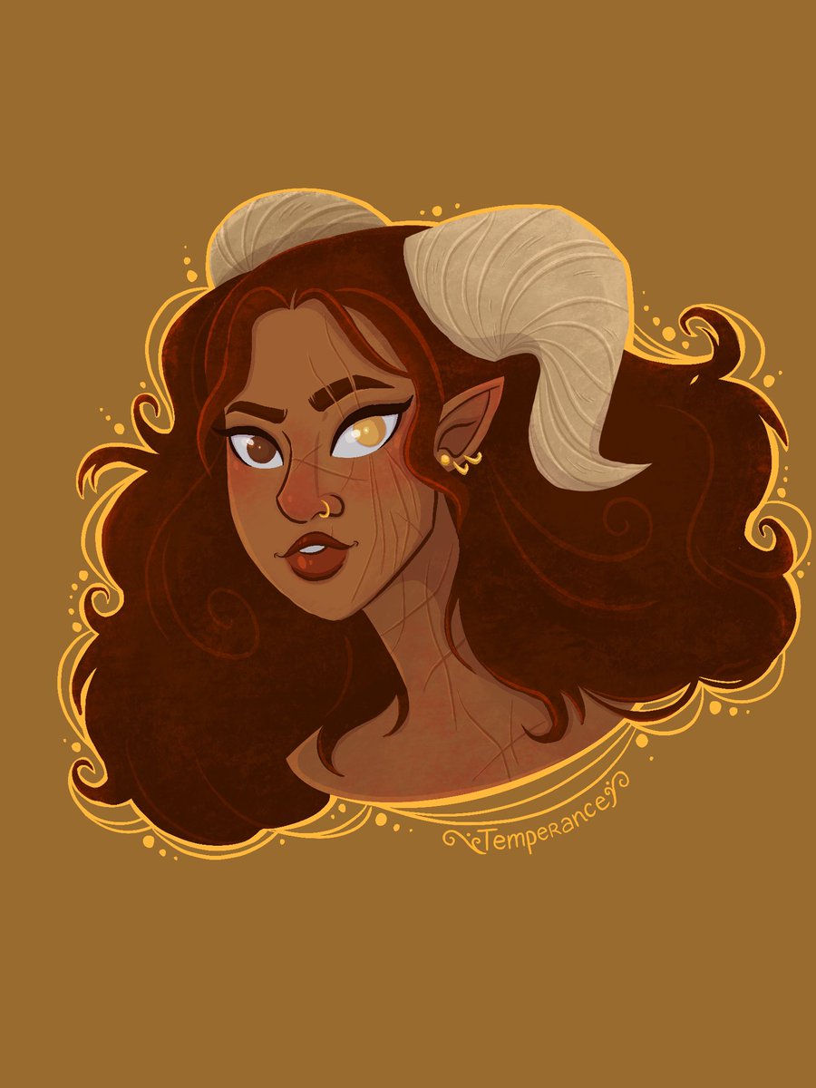 Collection of my recent-ish D&amp;D art that I keep forgetting to post