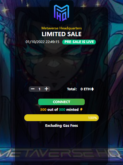 IMetaverse_HQ's tweet image. 🎉Because of the bear market of the market, we provide 300 whitelists that can be minted for free Mint

📢Quick Minting if you are mentioned by us (Only 300 places)

Official minting link 👇(click to open)👇

metaverse-hhq.xyz