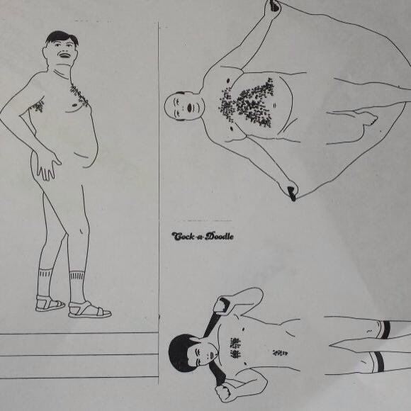 DickmistNFT's tweet photo. You’re welcome.
Please submit completed “cock a doodles” via DM for a chance to win a bottle of #dickmist! #nfts #funny #web3 #dontbesoserious #cryptocurrencies #ETH 🧱⛓💚 https://t.co/PuGm0P4GJC