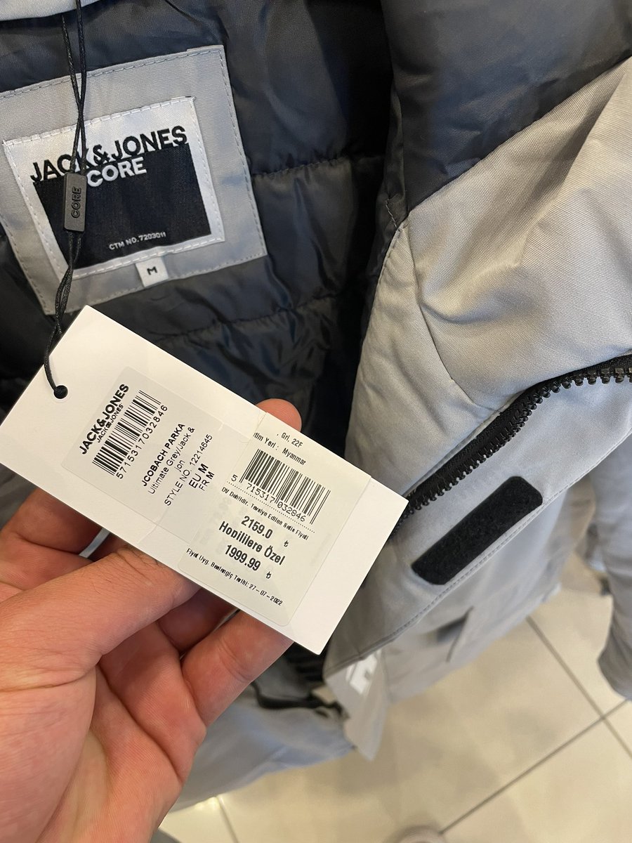 Mont almak büyük bedeller ödetir