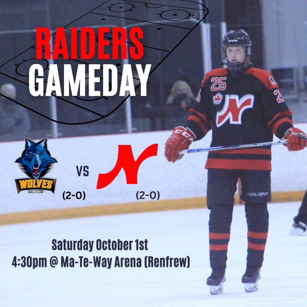 Nepean Raiders JrPrep tweet media