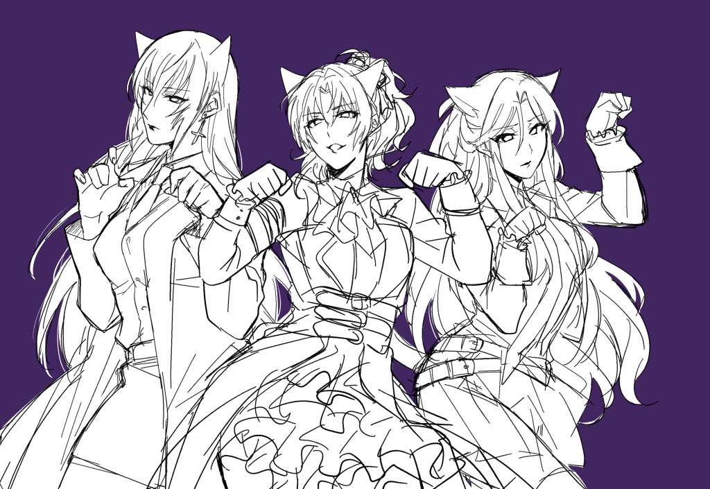 にゃいおれっと・にゃいおれんす 