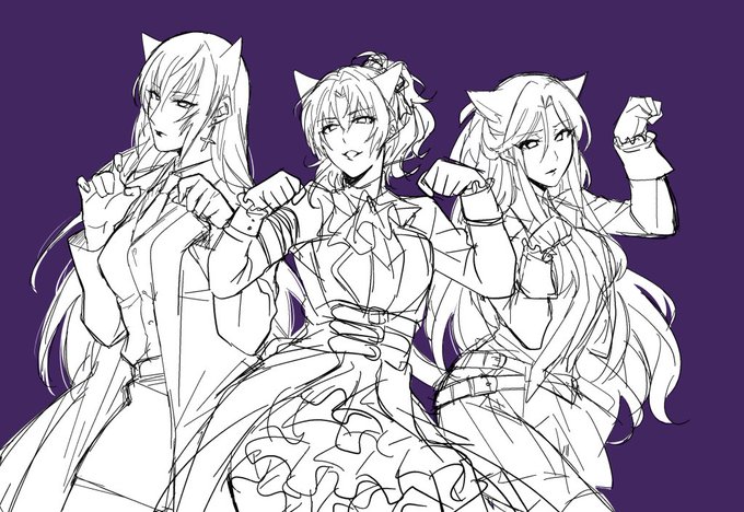 にゃいおれっと・にゃいおれんす 