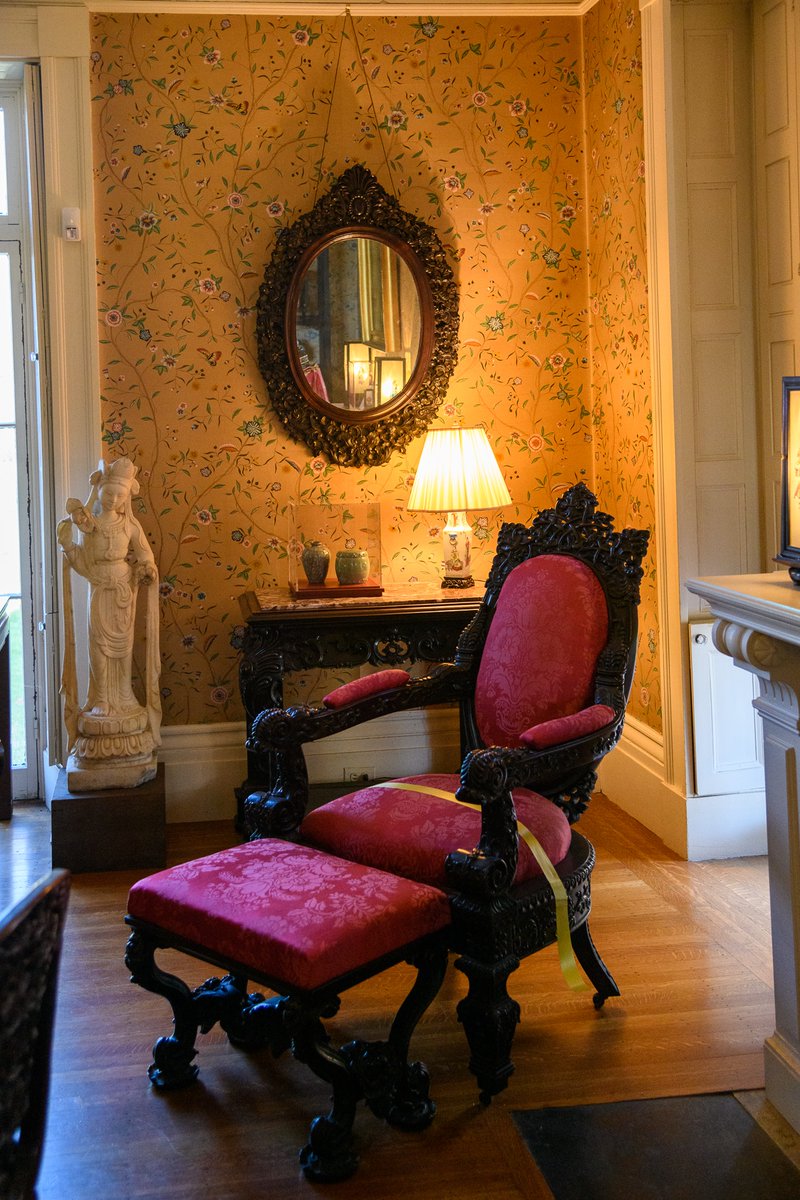 Forbes House Museum tweet media