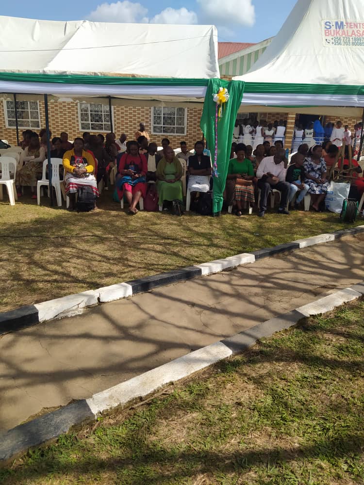 St. Theresa Girls SS Bwanda tweet media