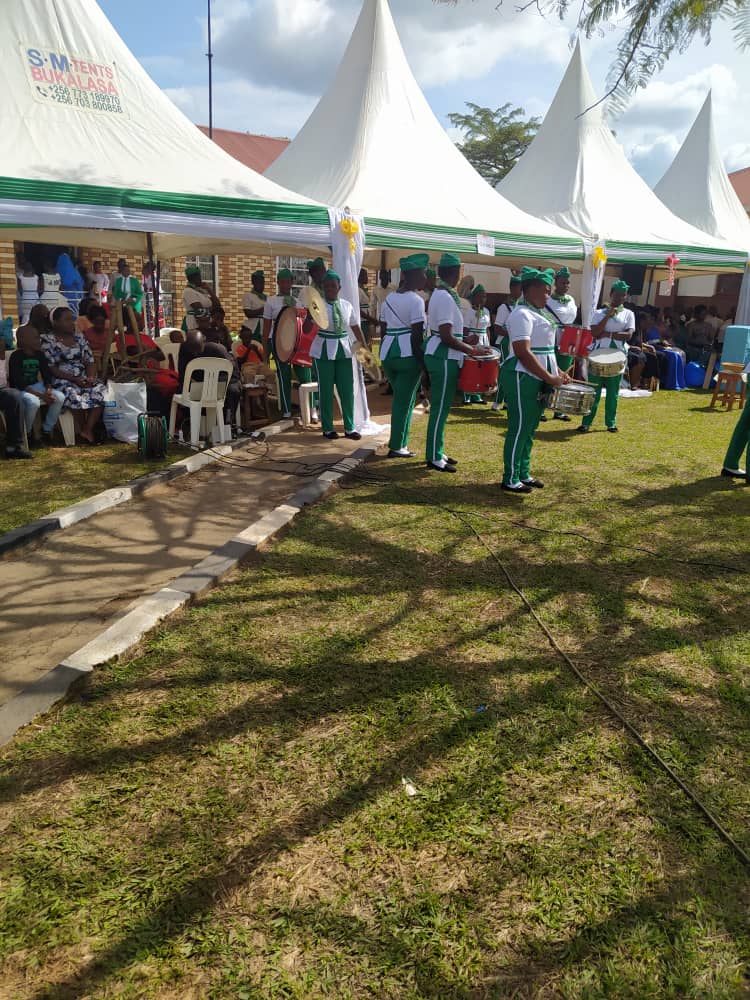 St. Theresa Girls SS Bwanda tweet media